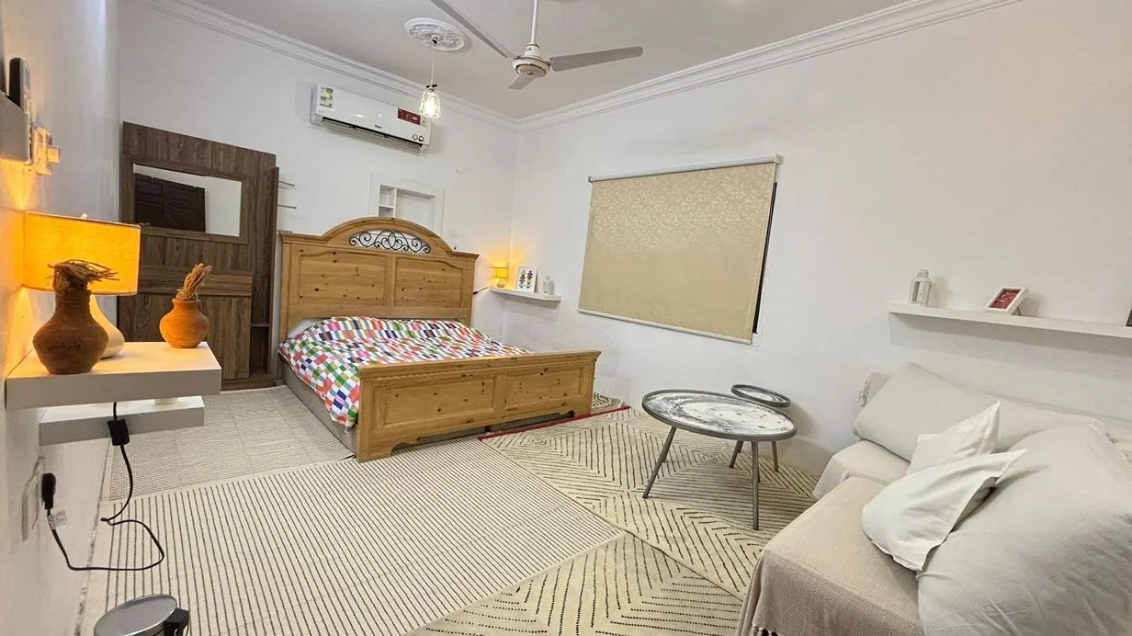 Apartment شقة مؤثثة قريبه من المسجد النبوي Medina