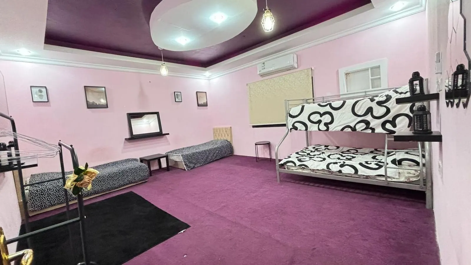 شقة مؤثثة قريبه من المسجد النبوي Medina Saudi-Arabien