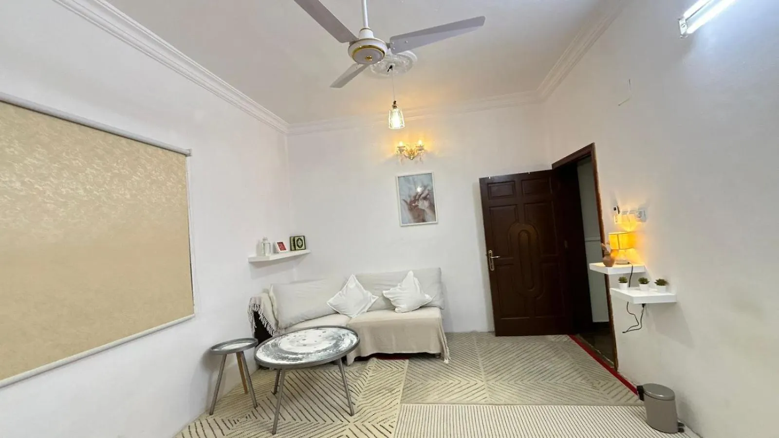 شقة مؤثثة قريبه من المسجد النبوي Medina Apartment