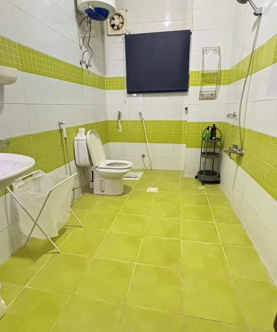 شقة مؤثثة قريبه من المسجد النبوي Medina Apartment